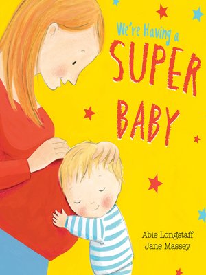 cover image of We're Having a Super Baby